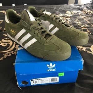 Adidas Dragon Men’s Shoe BRAND NEW
